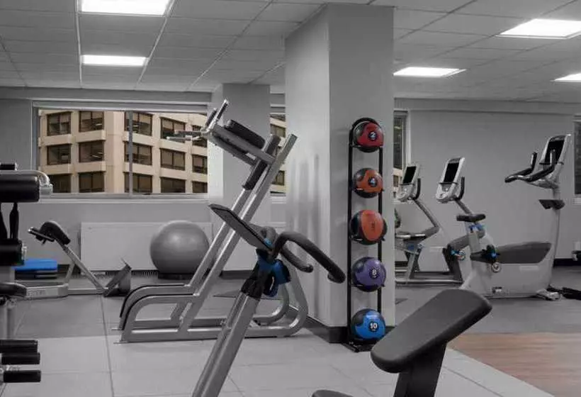 Fotos del hotel Doubletree By Hilton Metropolitan  New York City:  3