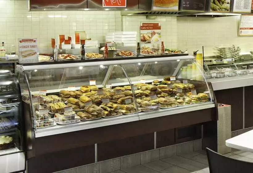 Fotos del hotel Doubletree By Hilton Metropolitan  New York City:  9