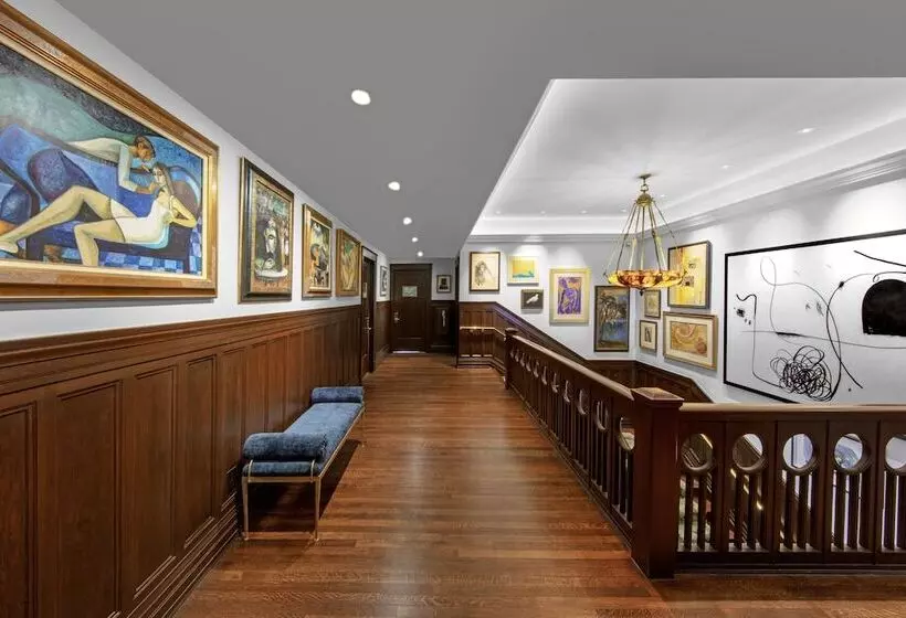 Fotos del hotel La Colombe D Or:  16