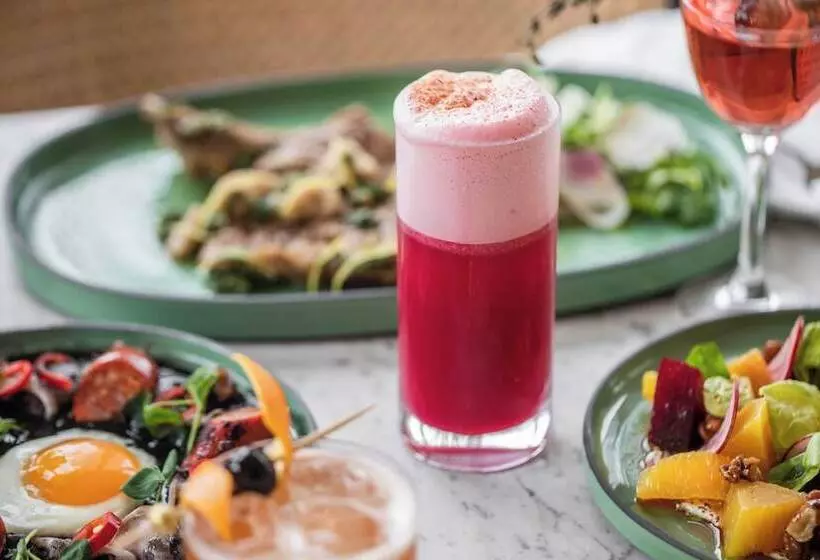 Fotos del hotel La Colombe D Or:  17