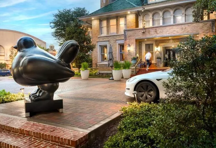 Fotos del hotel La Colombe D Or:  15