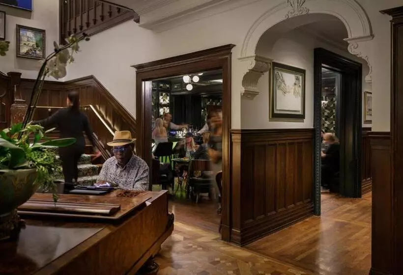 Fotos del hotel La Colombe D Or:  4