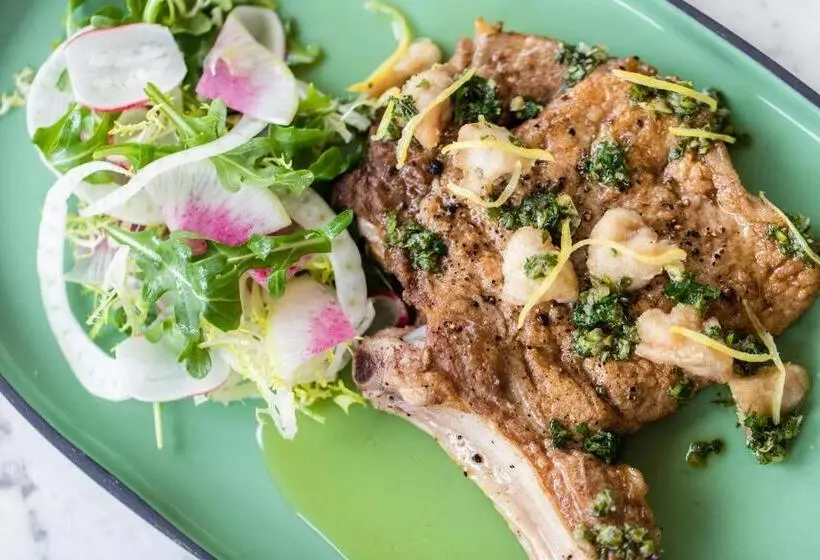 Fotos del hotel La Colombe D Or:  20