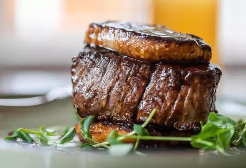 Fotos del hotel La Colombe D Or:  21