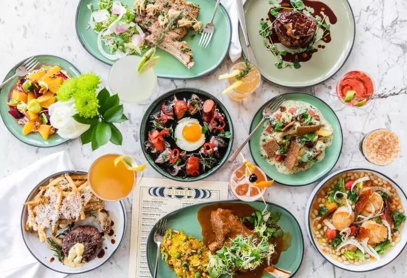 Fotos del hotel La Colombe D Or:  18