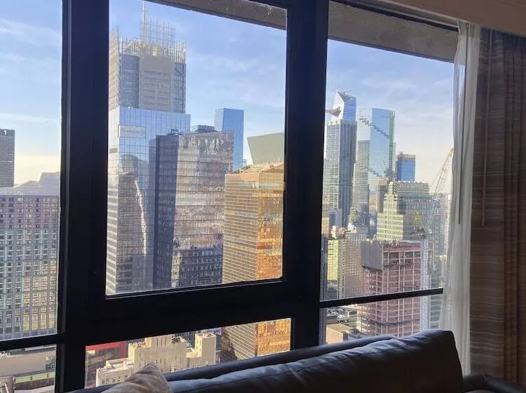 Fotos del hotel New York Marriott Marquis:  6