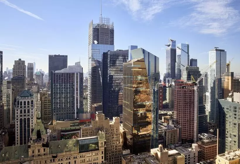 Fotos del hotel New York Marriott Marquis:  13