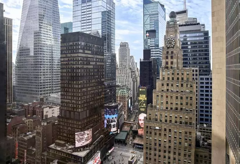 Fotos del hotel New York Marriott Marquis:  7