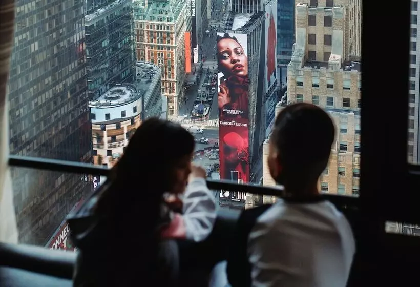 Fotos del hotel New York Marriott Marquis:  8