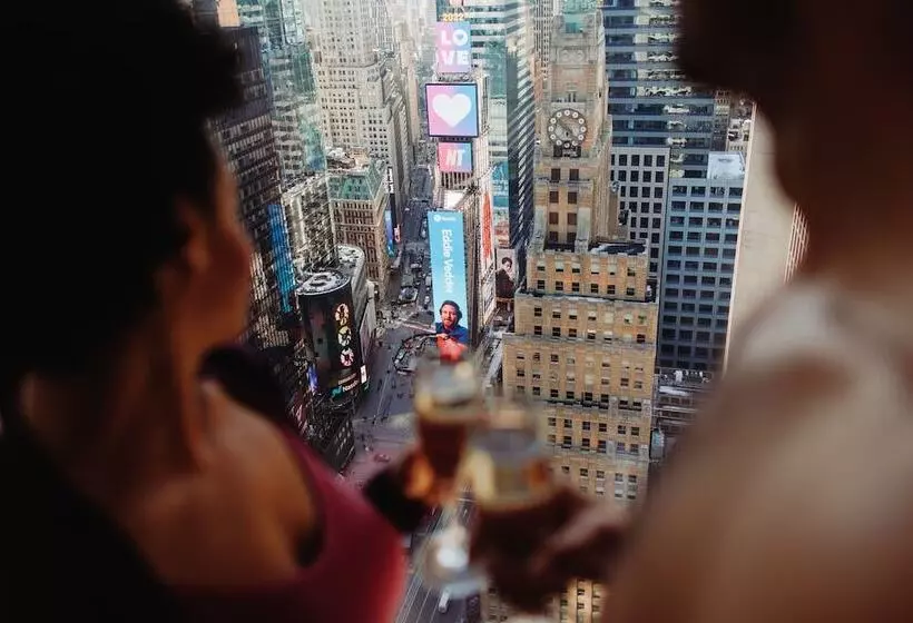 Fotos del hotel New York Marriott Marquis:  3