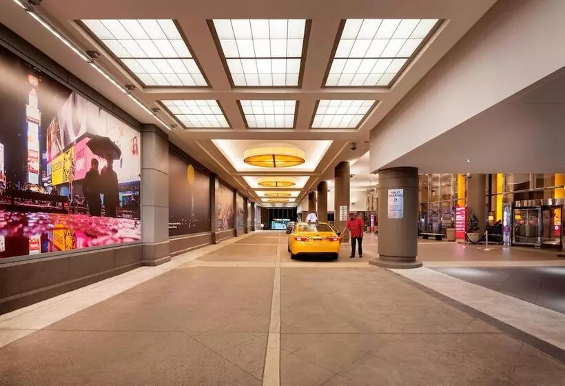 Fotos del hotel New York Marriott Marquis:  15