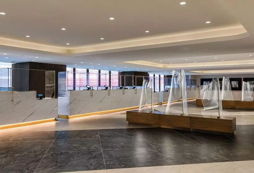 Fotos del hotel New York Marriott Marquis:  4