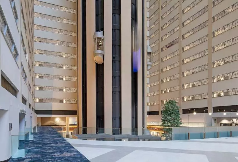 Fotos del hotel New York Marriott Marquis:  12