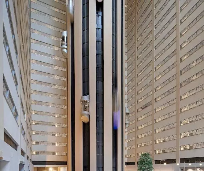 Fotos del hotel New York Marriott Marquis:  11