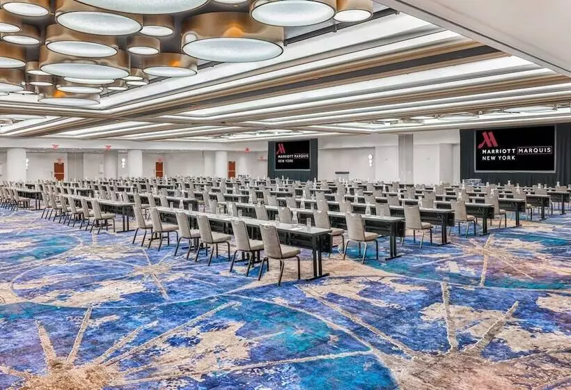 Fotos del hotel New York Marriott Marquis:  5