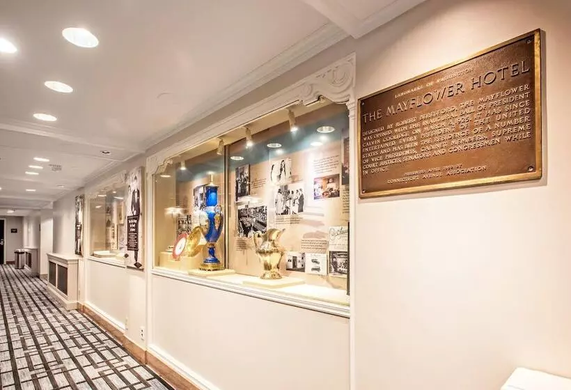 Fotos del hotel The Mayflower Hotel, Autograph Collection:  20