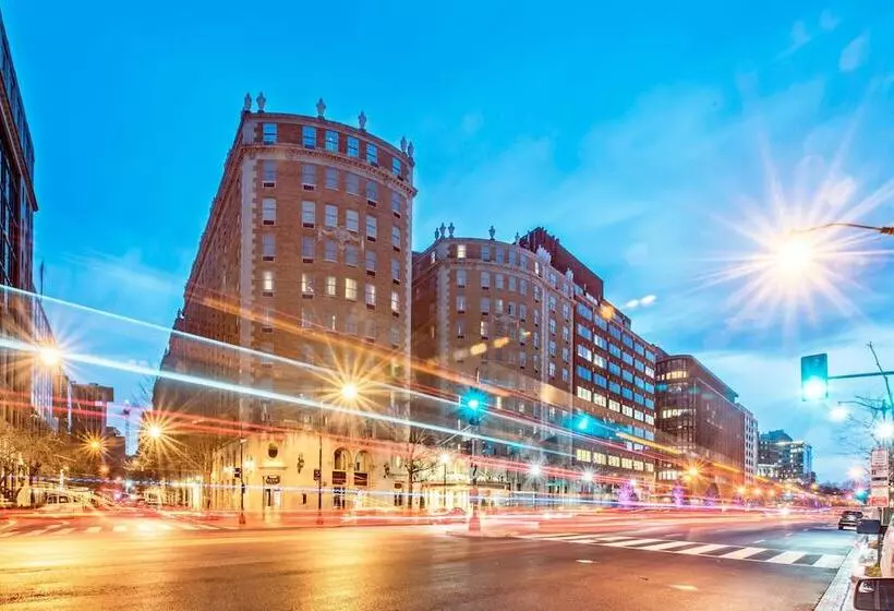 Fotos del hotel The Mayflower Hotel, Autograph Collection:  23