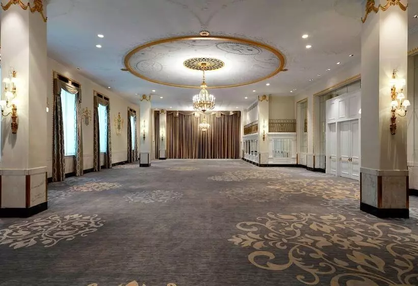 Fotos del hotel The Mayflower Hotel, Autograph Collection:  19