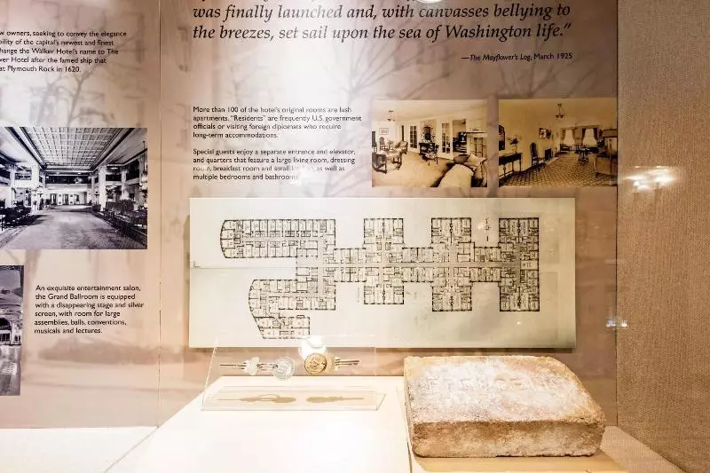 Fotos del hotel The Mayflower Hotel, Autograph Collection:  13