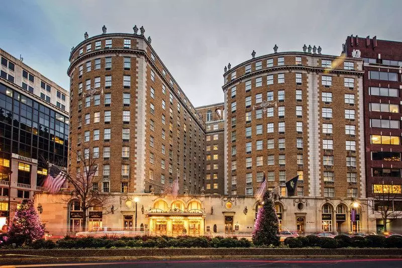 Fotos del hotel The Mayflower Hotel, Autograph Collection:  18