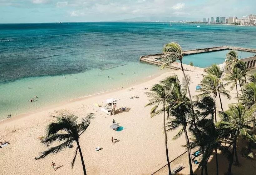 Fotos del hotel Kaimana Beach:  7