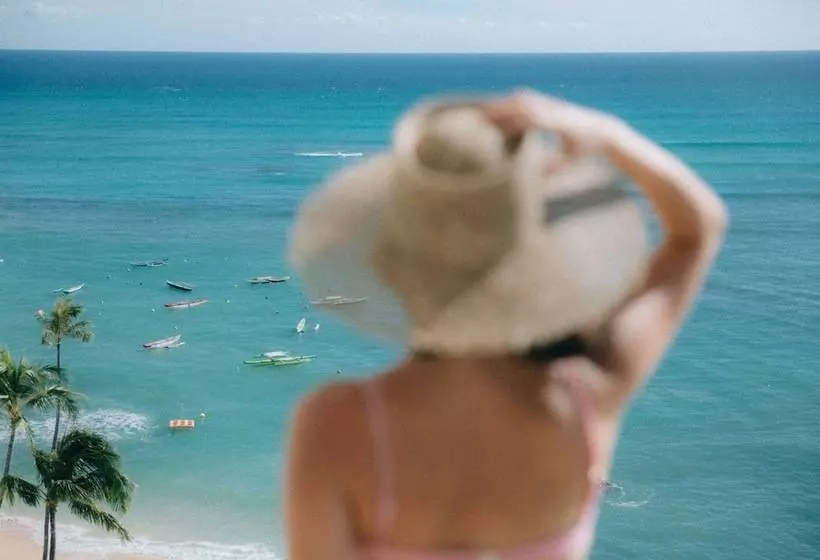 Fotos del hotel Kaimana Beach:  17