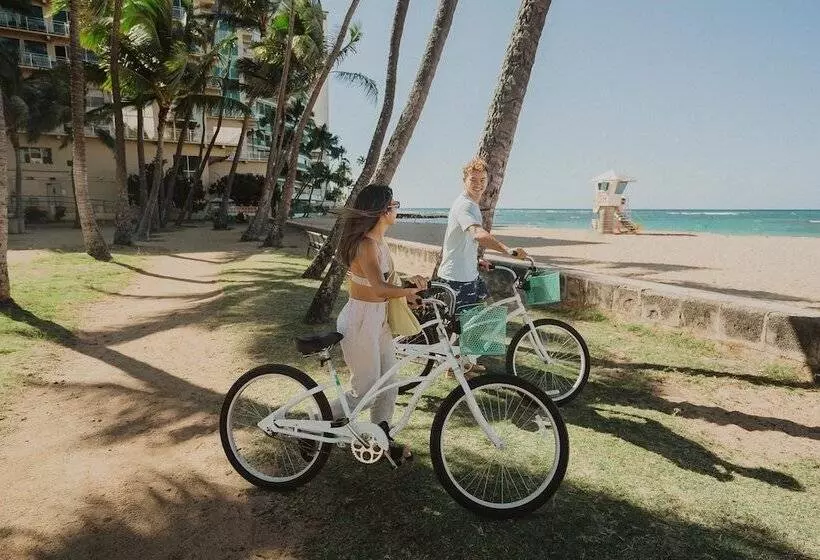 Fotos del hotel Kaimana Beach:  12