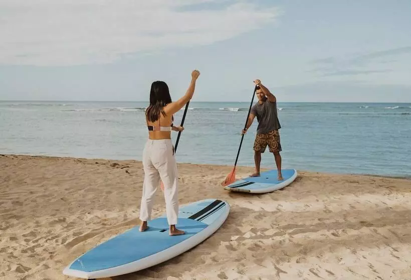 Fotos del hotel Kaimana Beach:  24