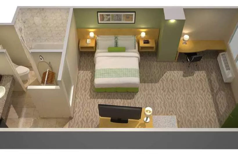 Fotos del hotel Nexus; Bw Signature Collection:  12