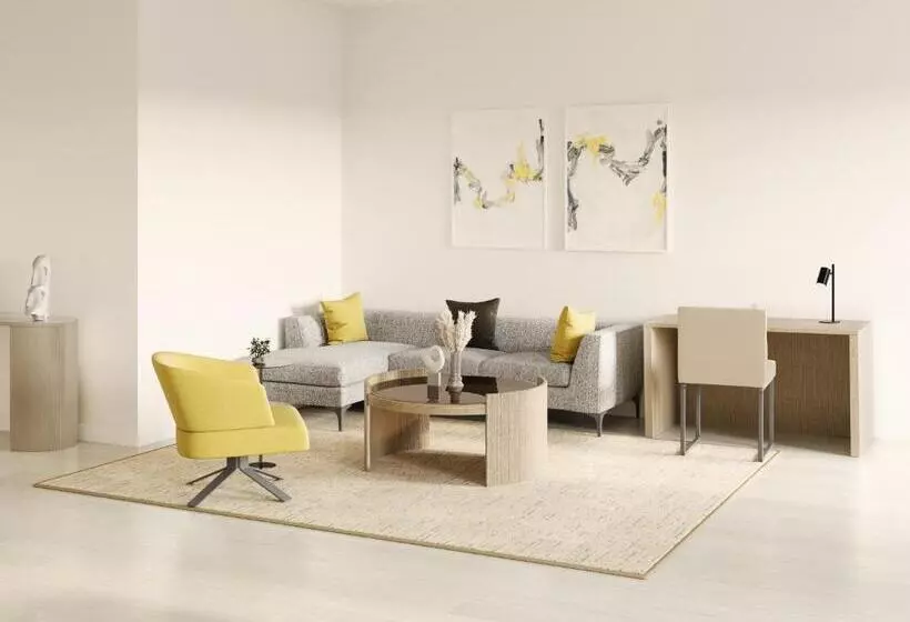 Fotos del hotel One Washington Circle:  1