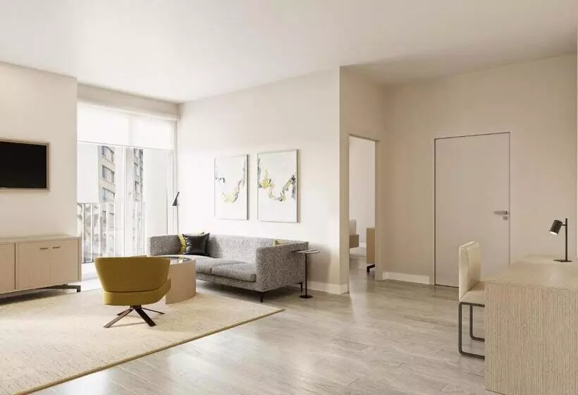 Fotos del hotel One Washington Circle:  4