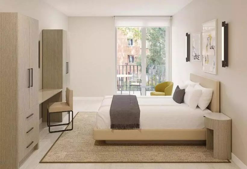 Fotos del hotel One Washington Circle:  14