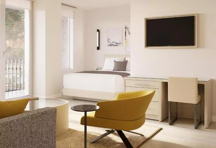 Fotos del hotel One Washington Circle:  11