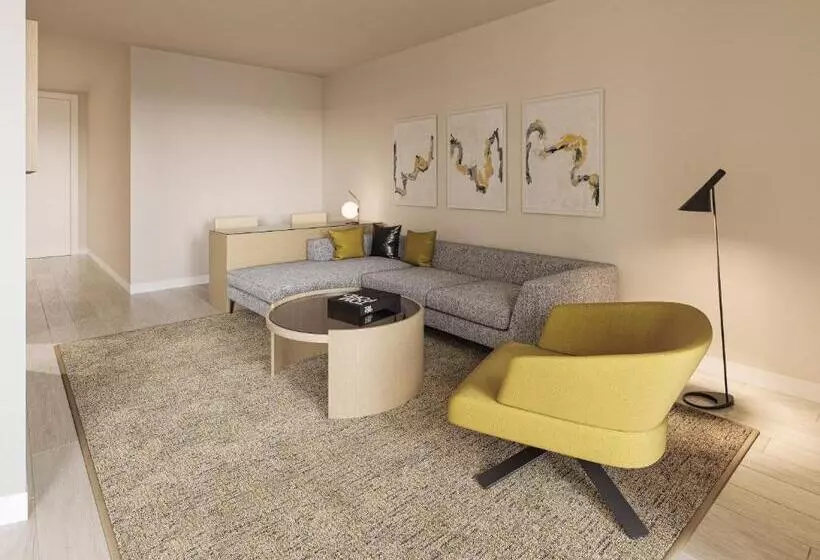 Fotos del hotel One Washington Circle:  15