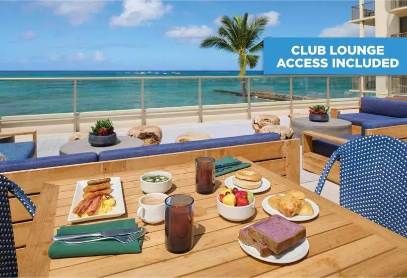 Fotos del hotel Outrigger Reef Waikiki Beach Resort:  22