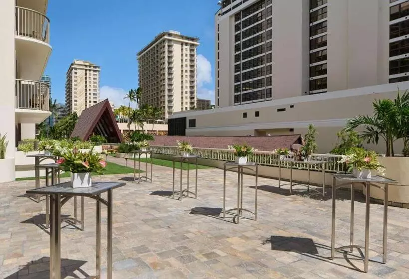 Fotos del hotel Outrigger Reef Waikiki Beach Resort:  16