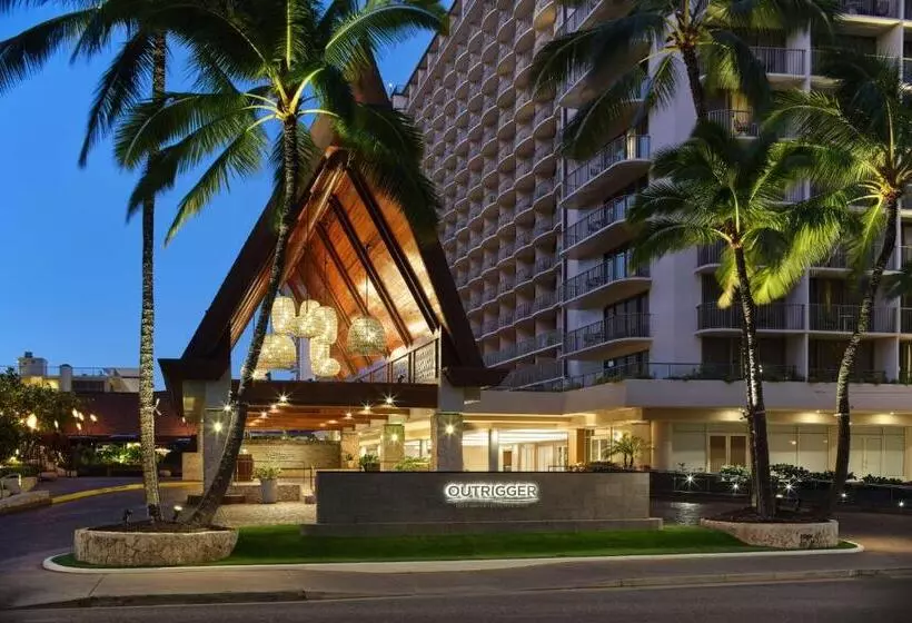 Fotos del hotel Outrigger Reef Waikiki Beach Resort:  1