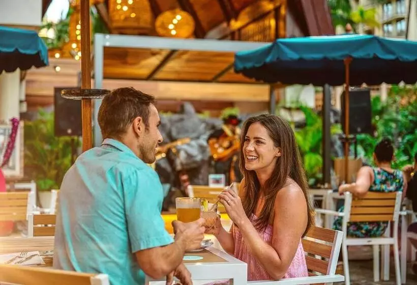 Fotos del hotel Outrigger Reef Waikiki Beach Resort:  25