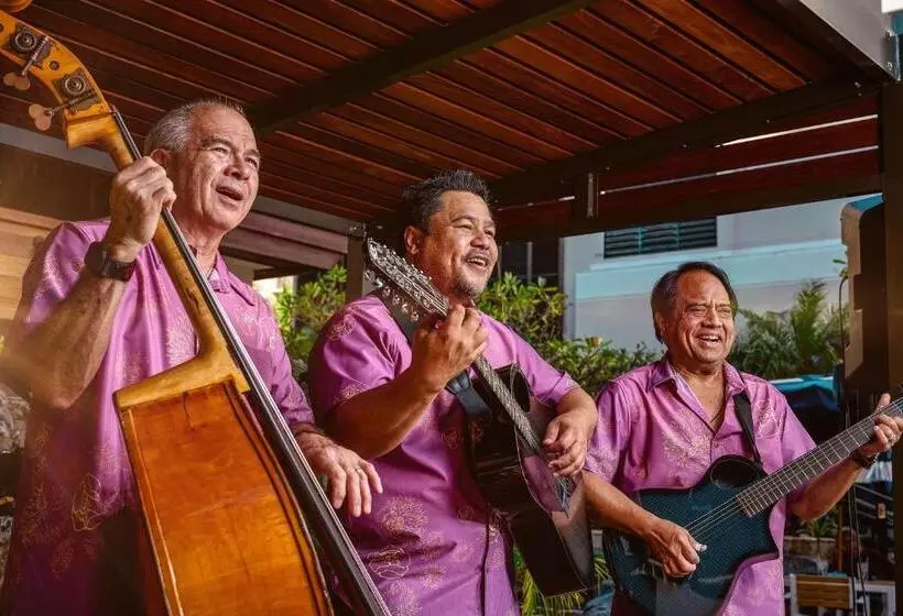 Fotos del hotel Outrigger Reef Waikiki Beach Resort:  17