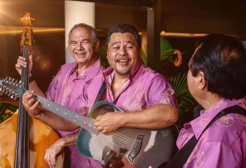 Fotos del hotel Outrigger Reef Waikiki Beach Resort:  7