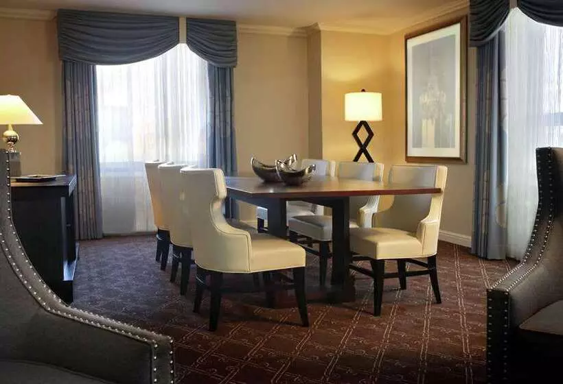 The Palmer House Hilton