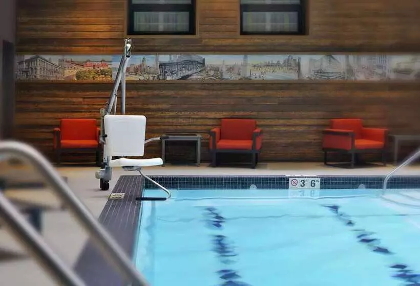 Fotos del hotel The Palmer House Hilton:  12