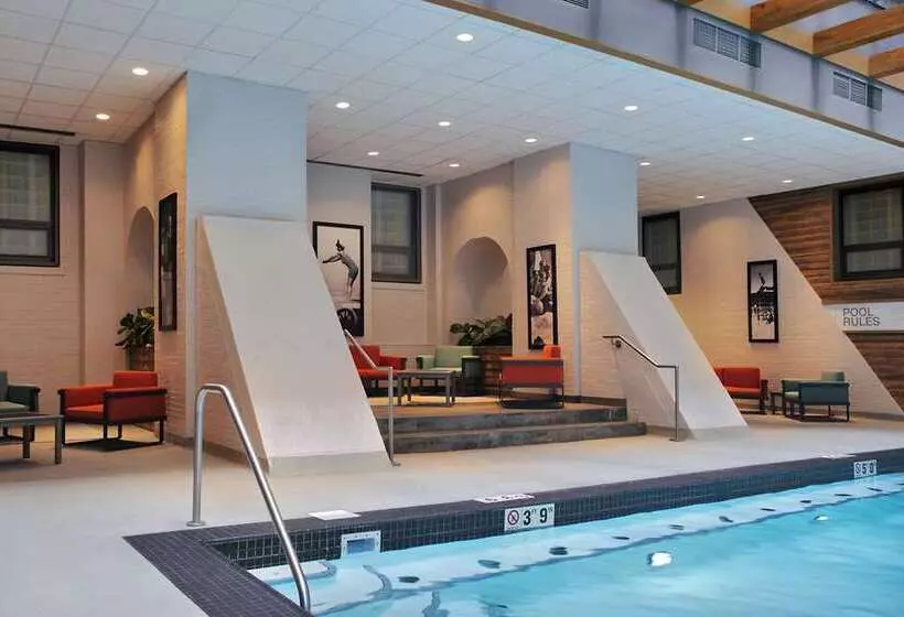 Fotos del hotel The Palmer House Hilton:  8