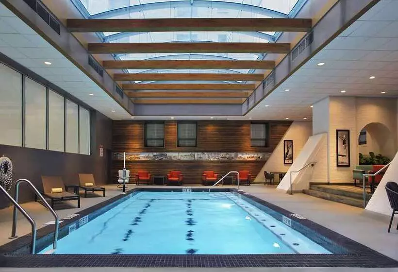 Fotos del hotel The Palmer House Hilton:  2