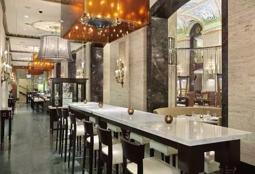 Fotos del hotel The Palmer House Hilton:  23