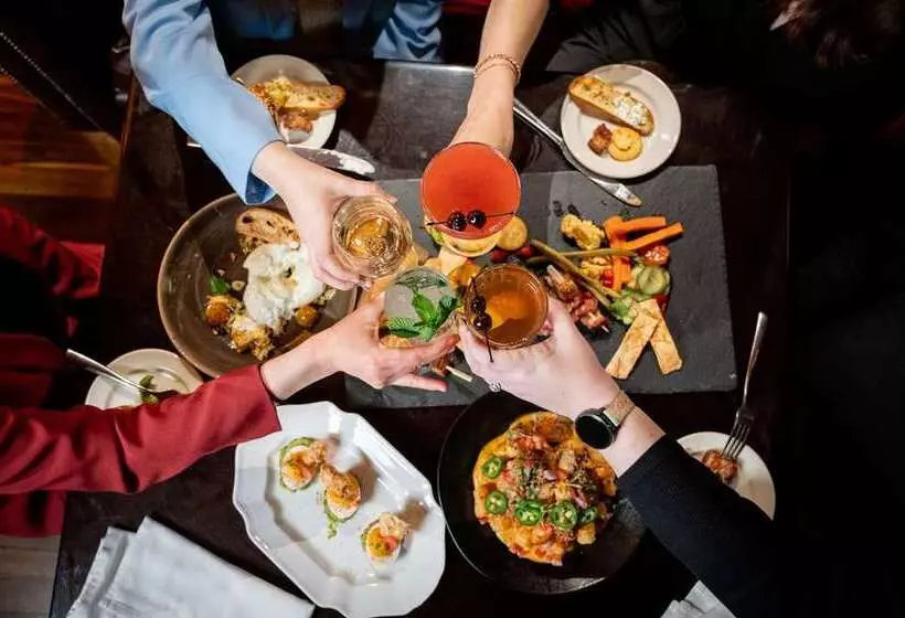 Fotos del hotel The Palmer House Hilton:  11