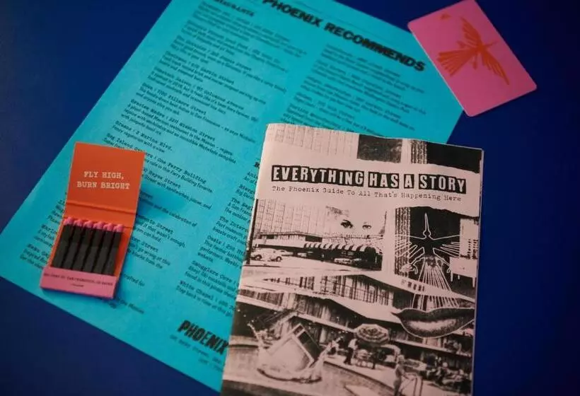 Fotos del hotel The Phoenix:  6