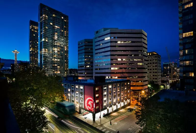 Fotos del hotel Staypineapple,  Five, Downtown Seattle:  6