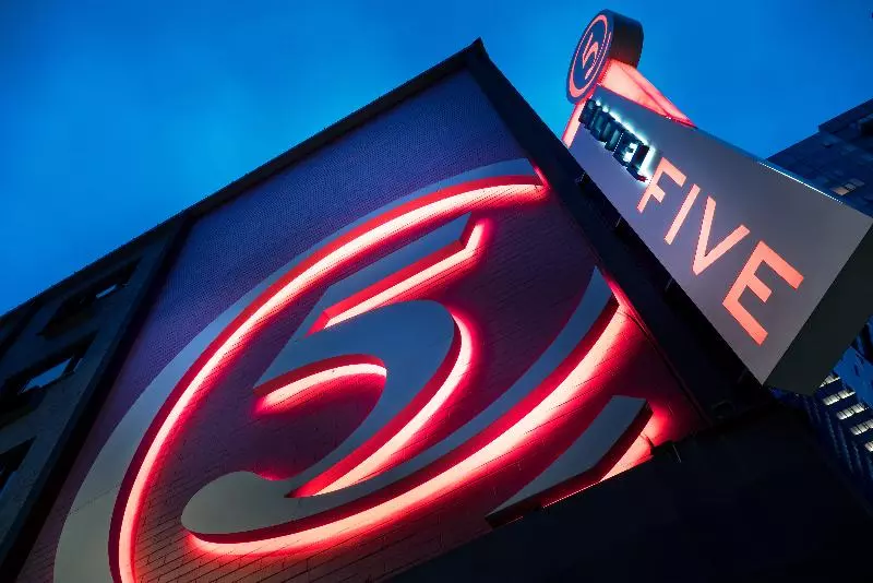 Fotos del hotel Staypineapple,  Five, Downtown Seattle:  5