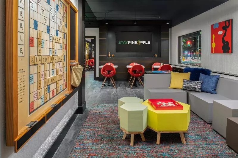 Fotos del hotel Staypineapple,  Five, Downtown Seattle:  15